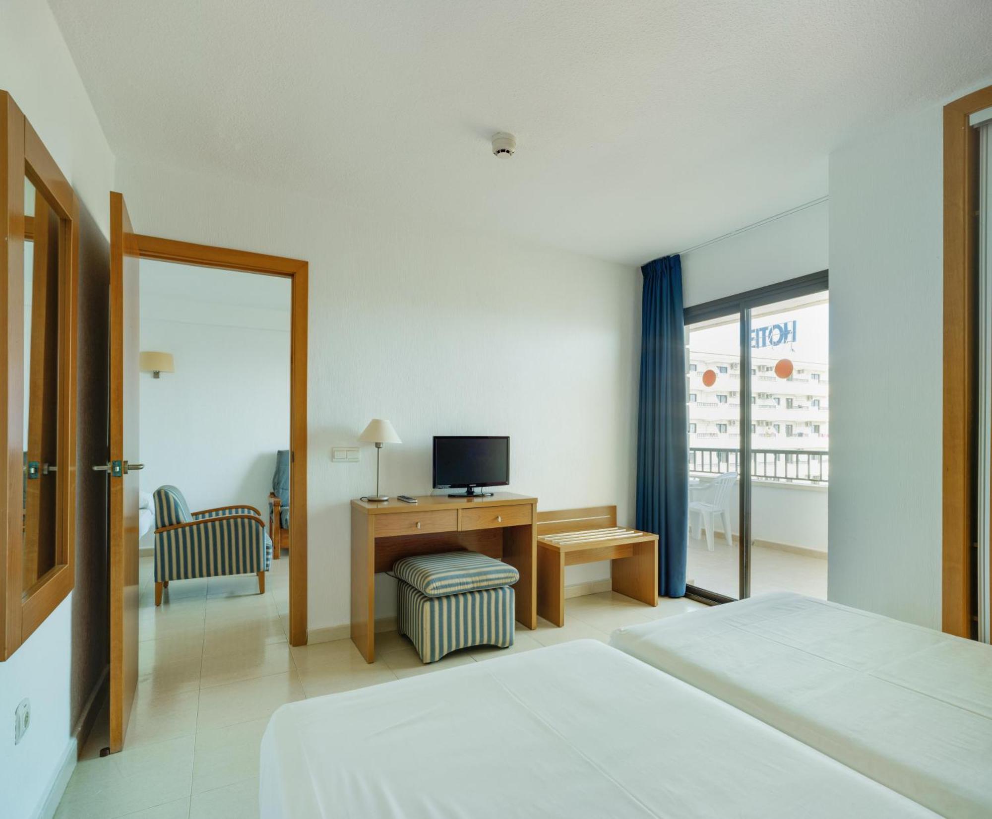 Hotel Playas De Torrevieja Dış mekan fotoğraf
