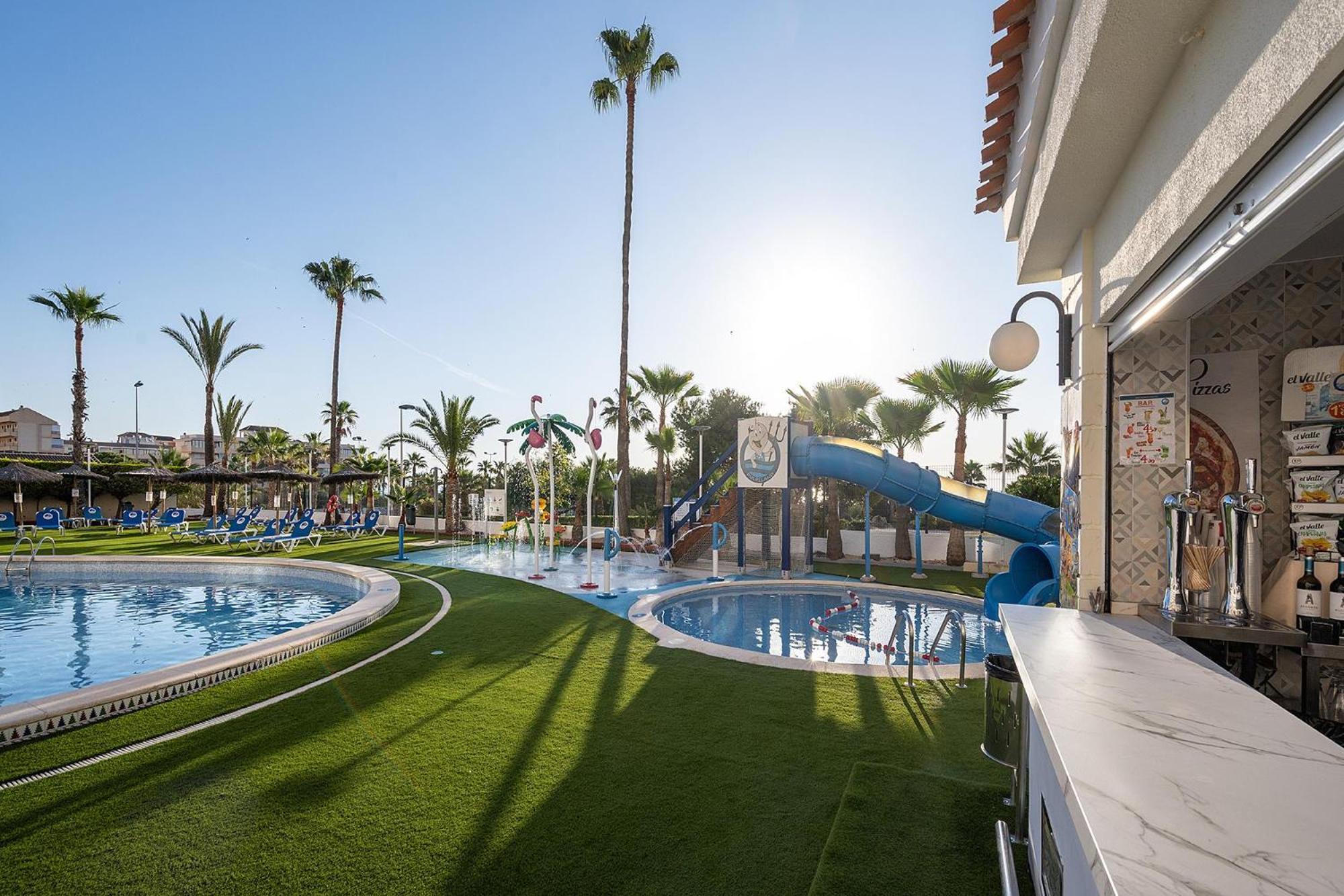 Hotel Playas De Torrevieja Dış mekan fotoğraf