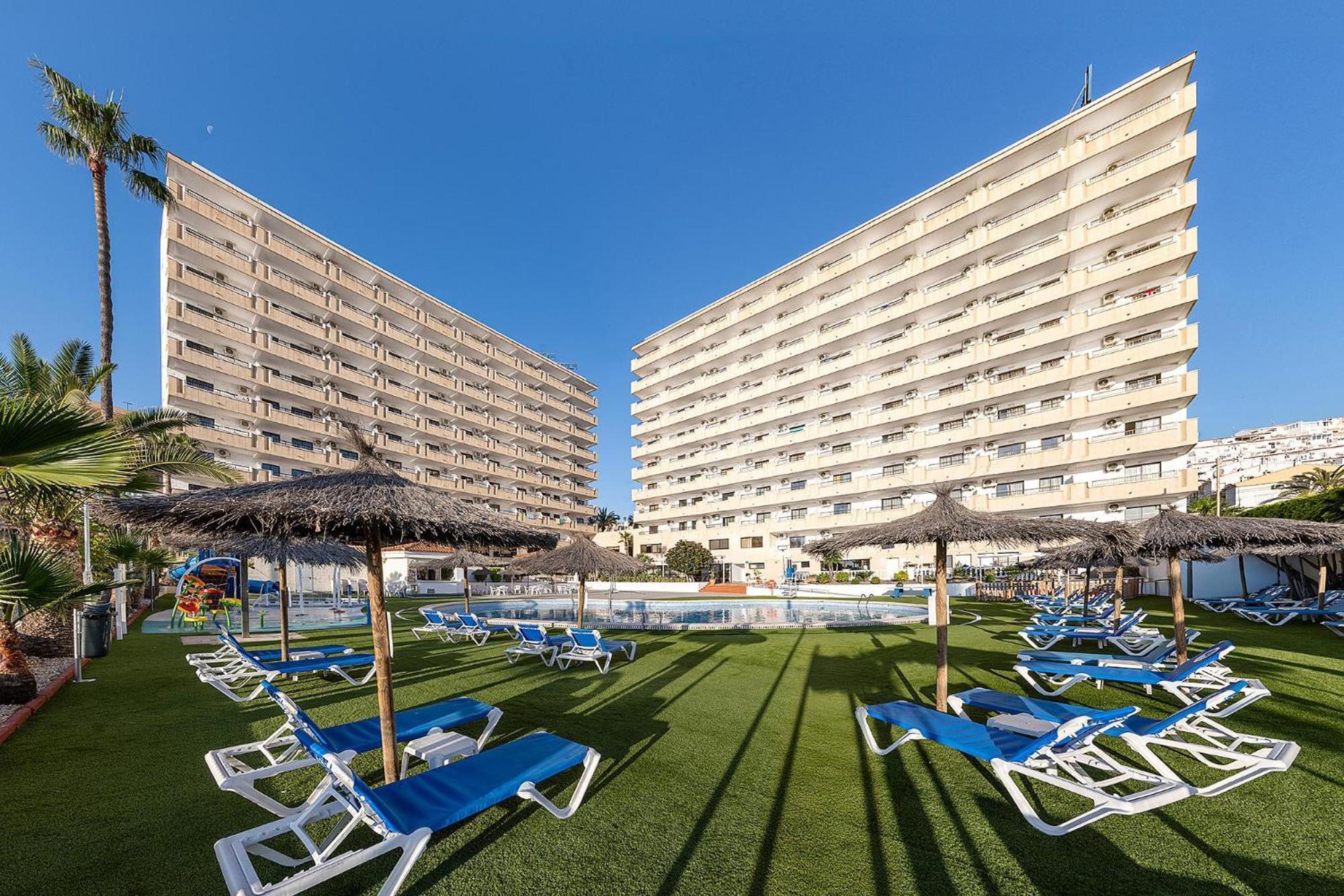 Hotel Playas De Torrevieja Dış mekan fotoğraf