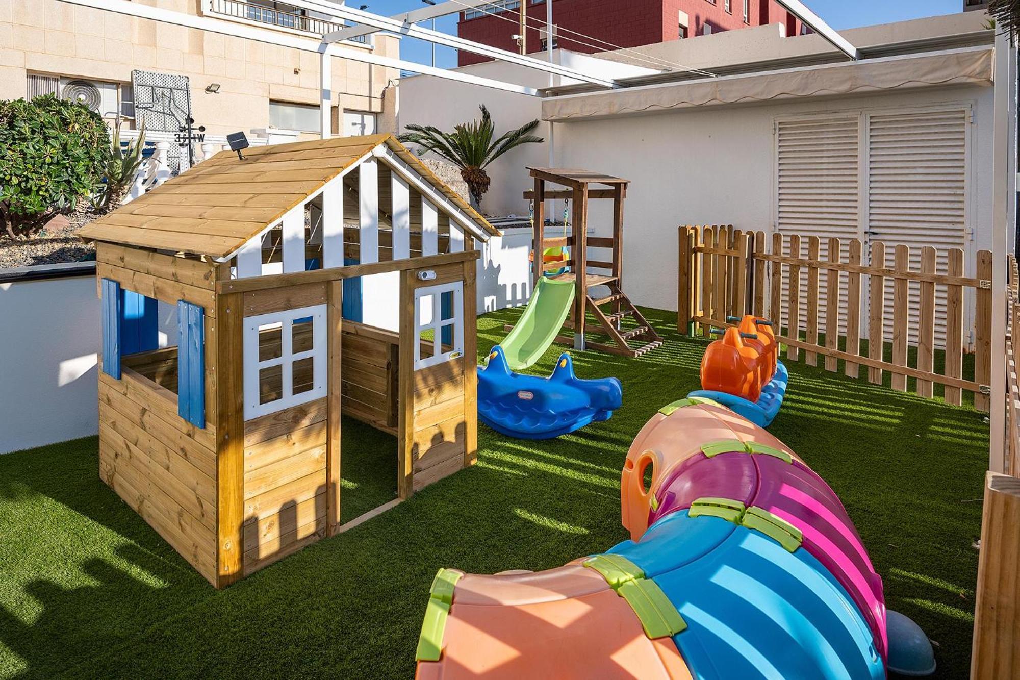 Hotel Playas De Torrevieja Dış mekan fotoğraf