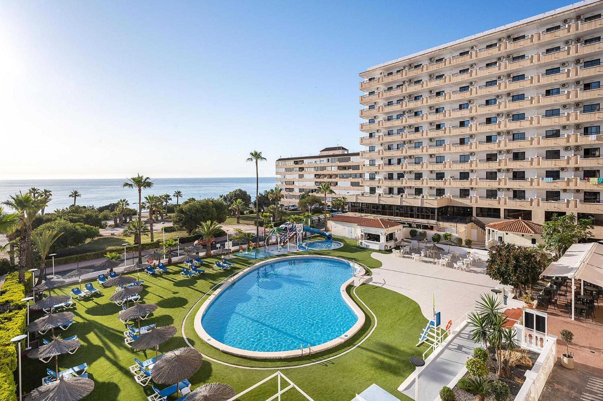 Hotel Playas De Torrevieja Dış mekan fotoğraf