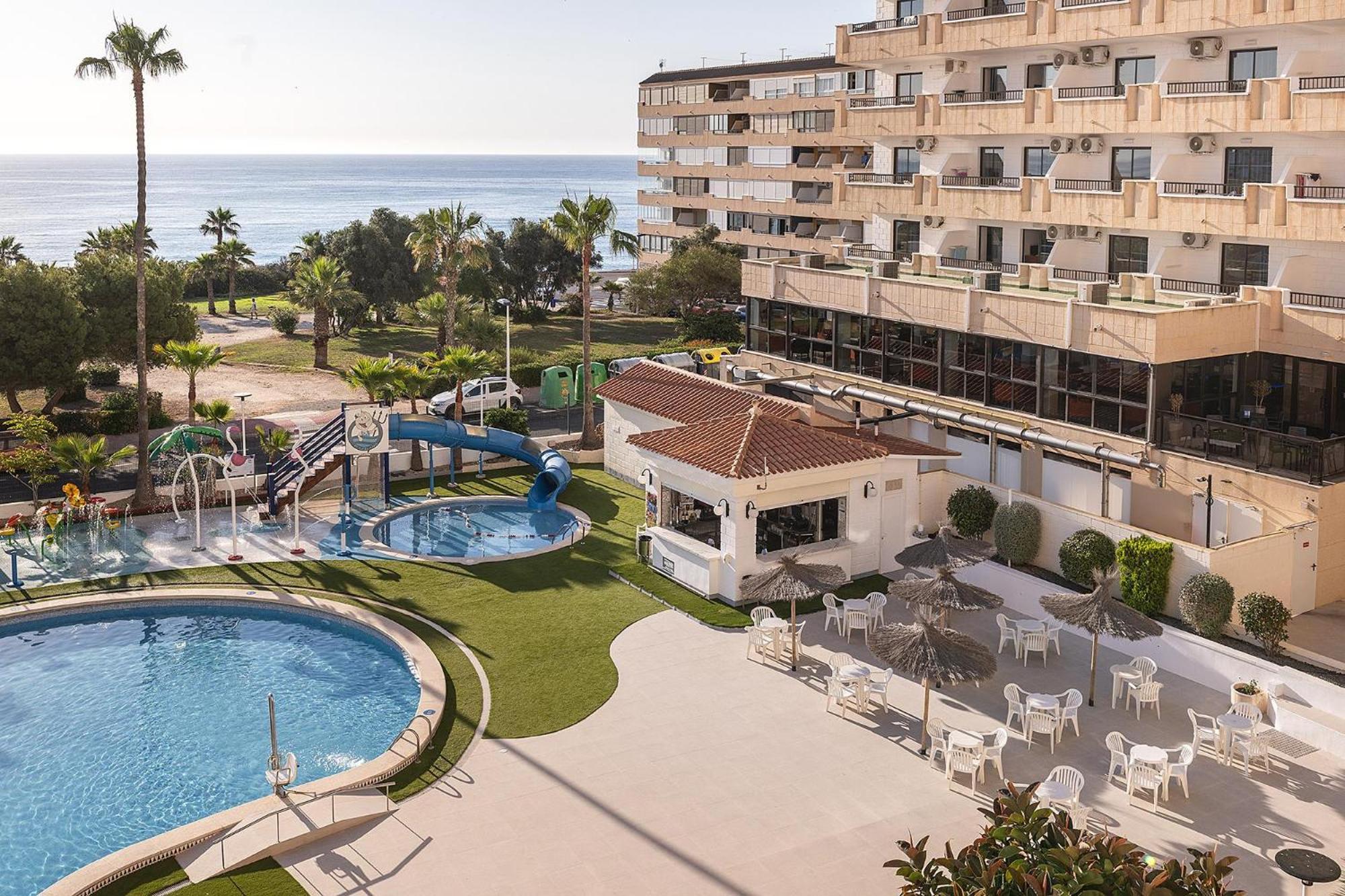 Hotel Playas De Torrevieja Dış mekan fotoğraf