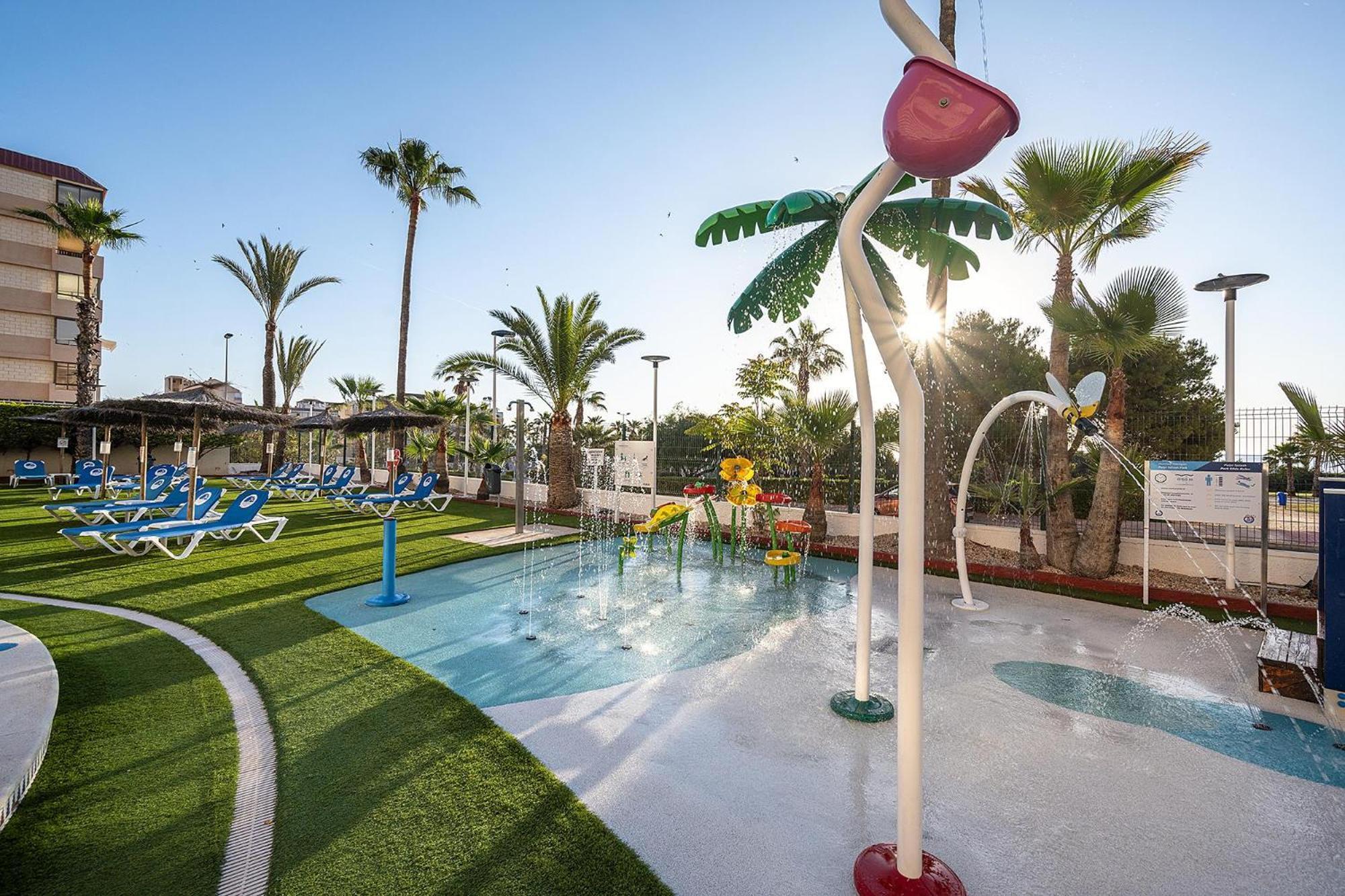 Hotel Playas De Torrevieja Dış mekan fotoğraf