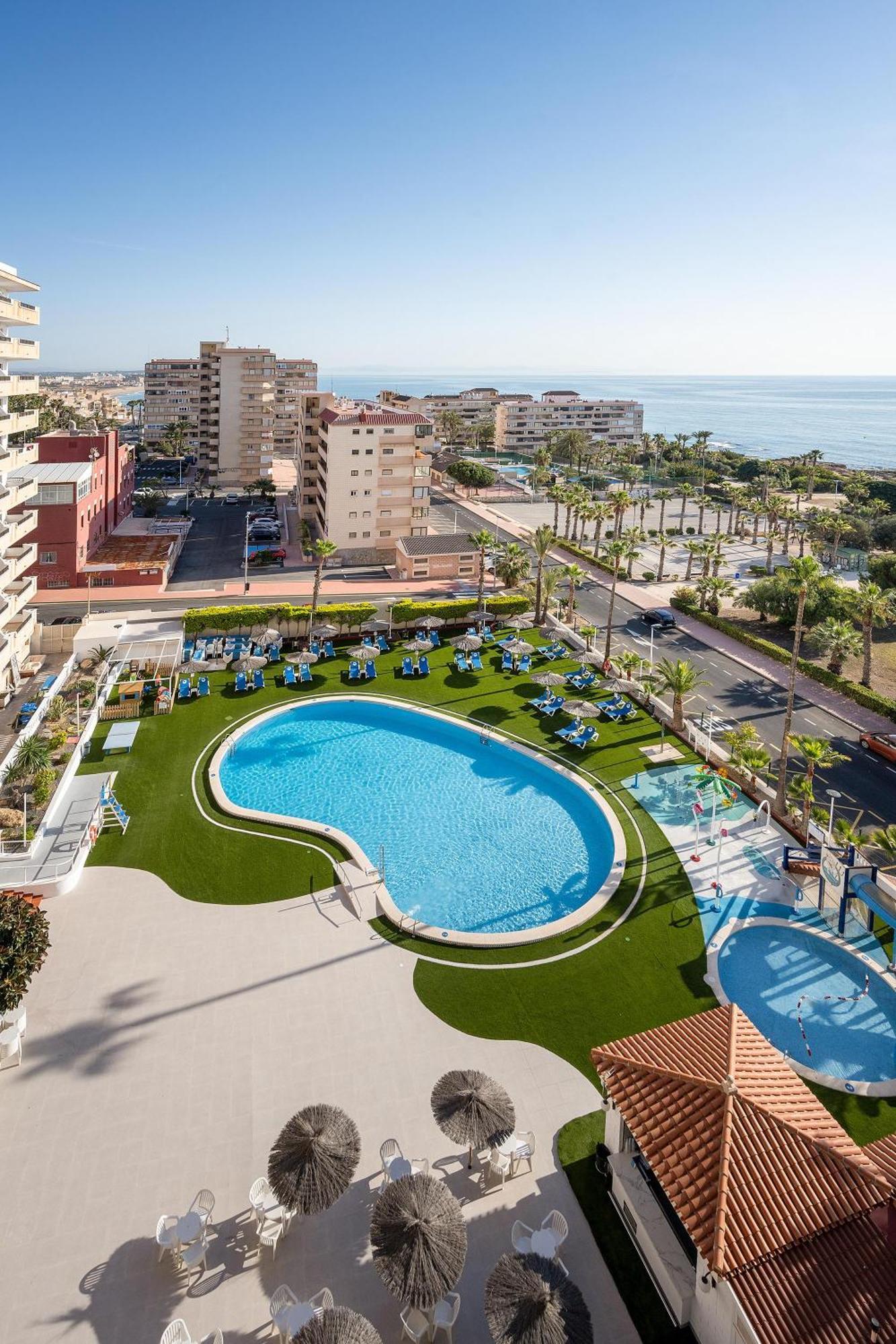 Hotel Playas De Torrevieja Dış mekan fotoğraf