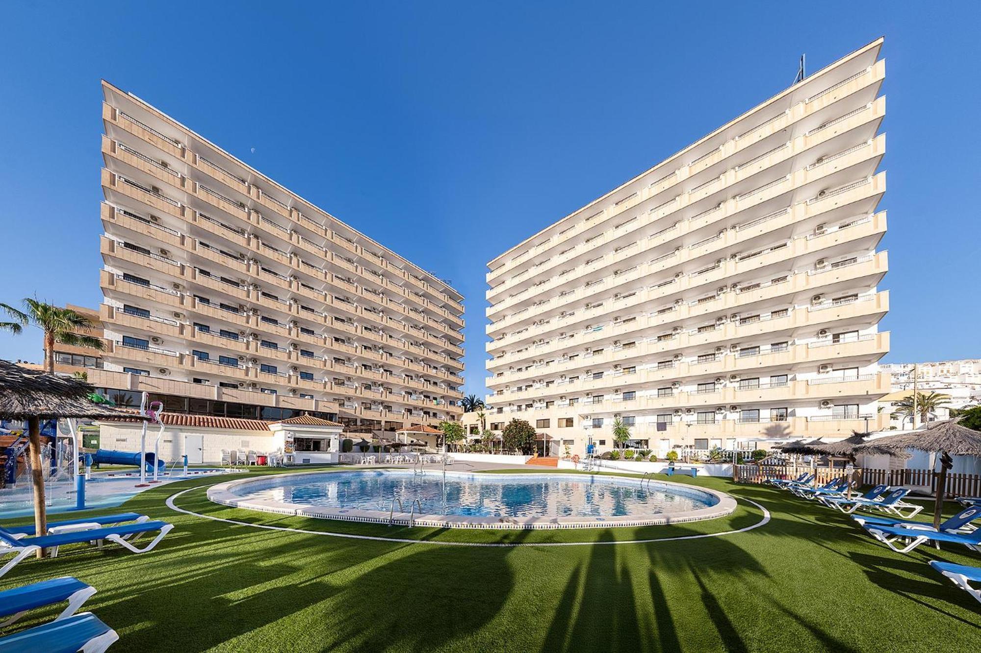 Hotel Playas De Torrevieja Dış mekan fotoğraf