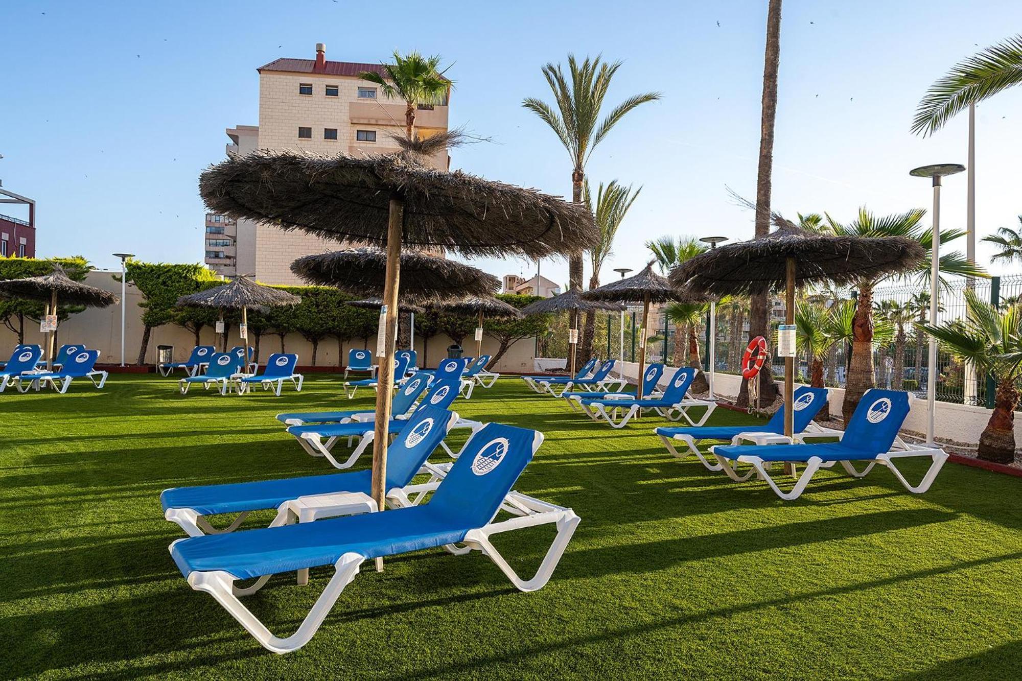 Hotel Playas De Torrevieja Dış mekan fotoğraf