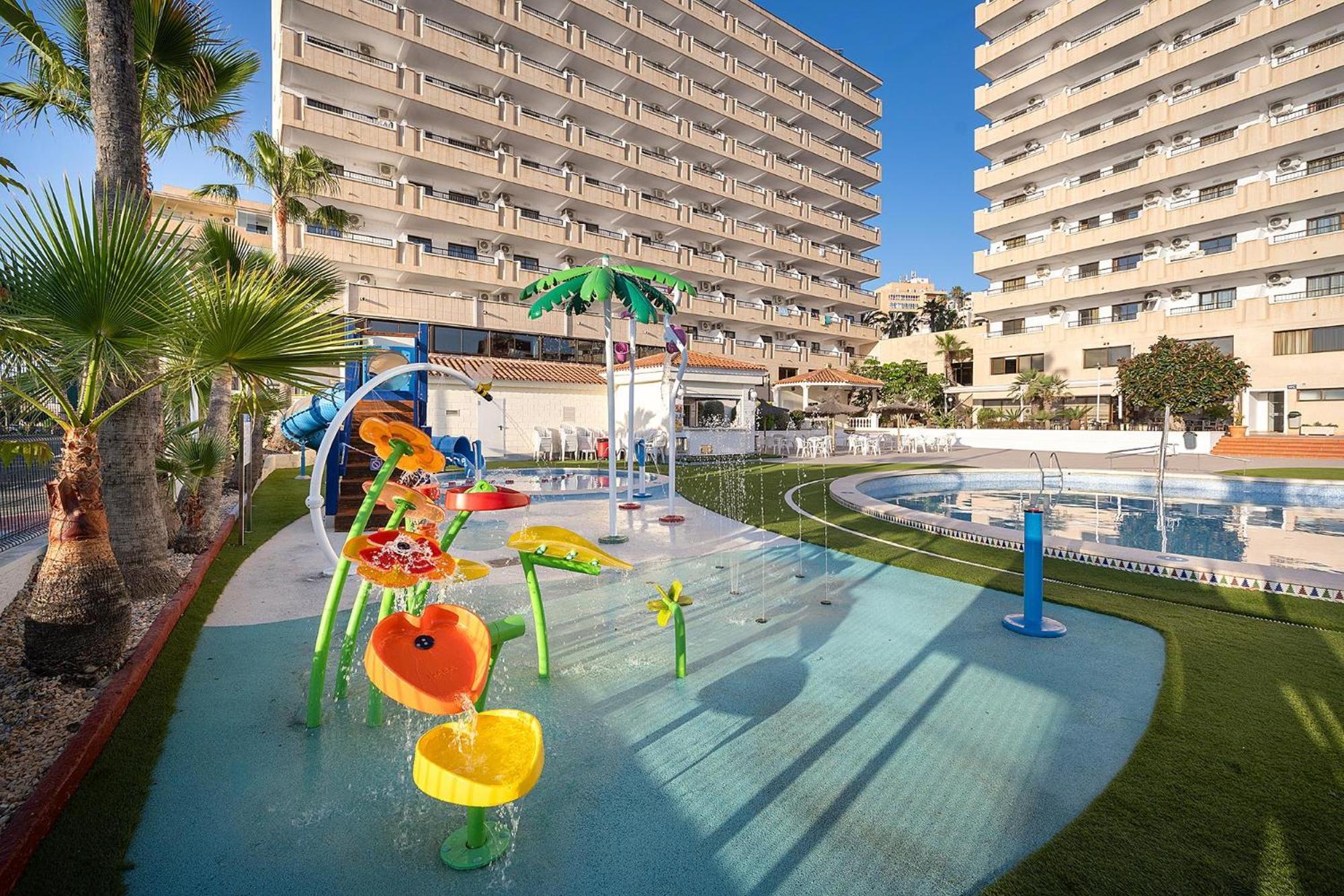 Hotel Playas De Torrevieja Dış mekan fotoğraf