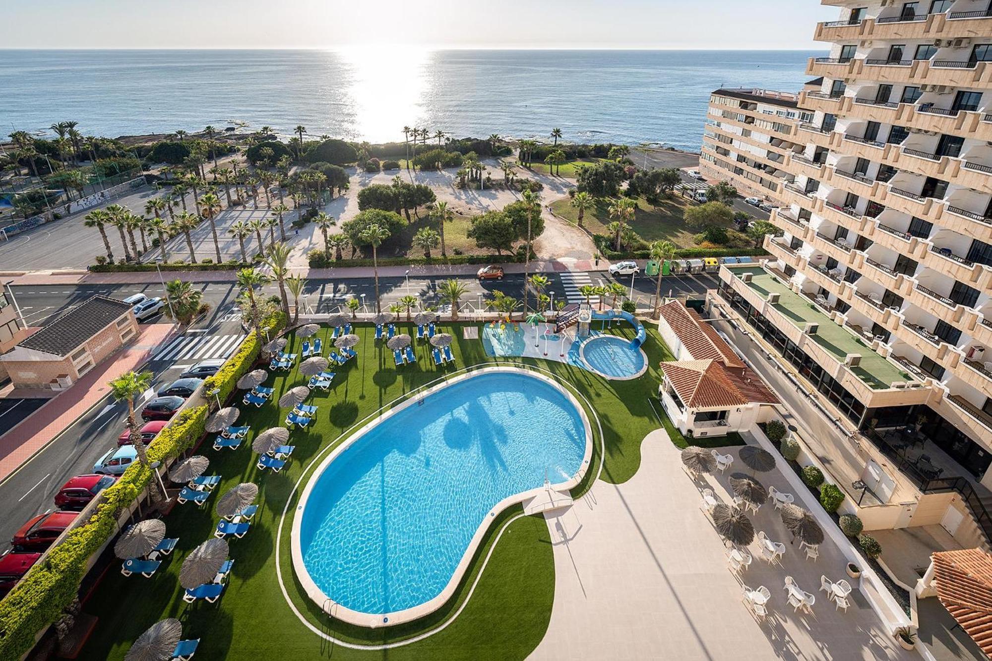 Hotel Playas De Torrevieja Dış mekan fotoğraf