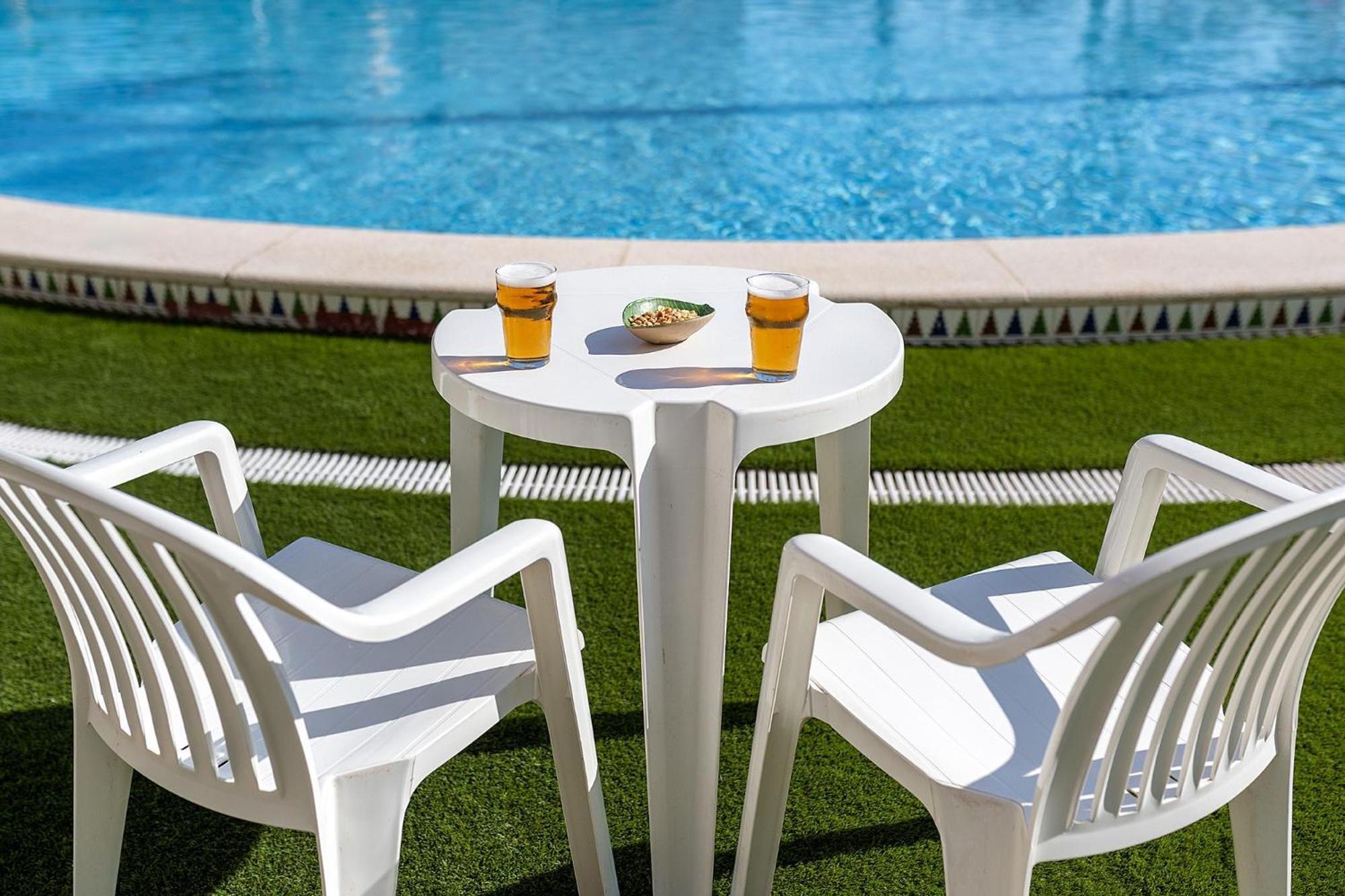Hotel Playas De Torrevieja Dış mekan fotoğraf