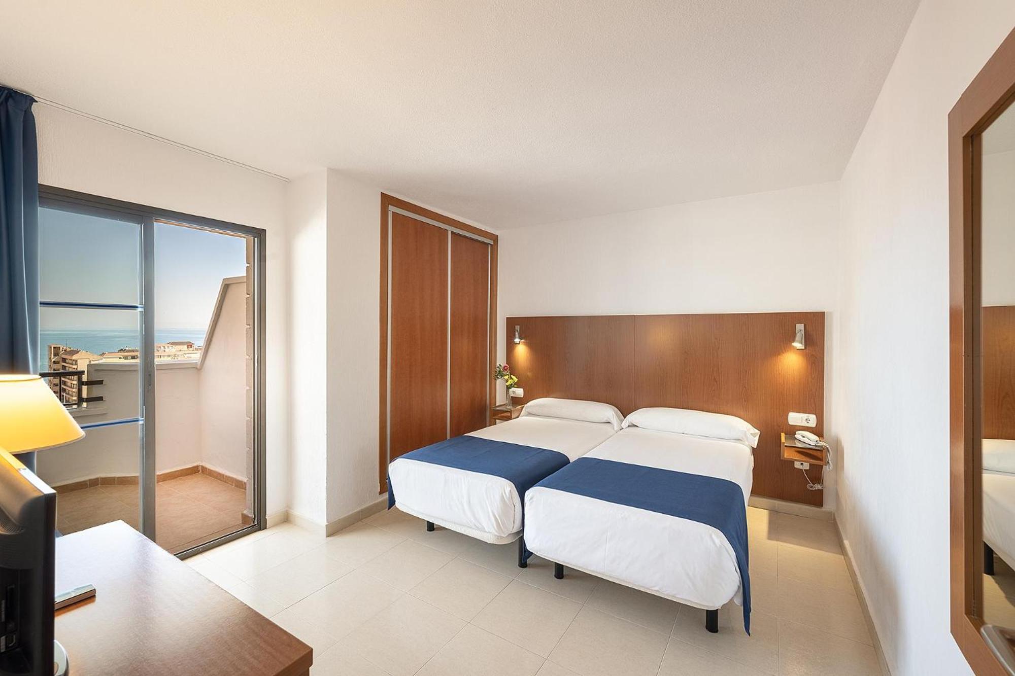 Hotel Playas De Torrevieja Dış mekan fotoğraf
