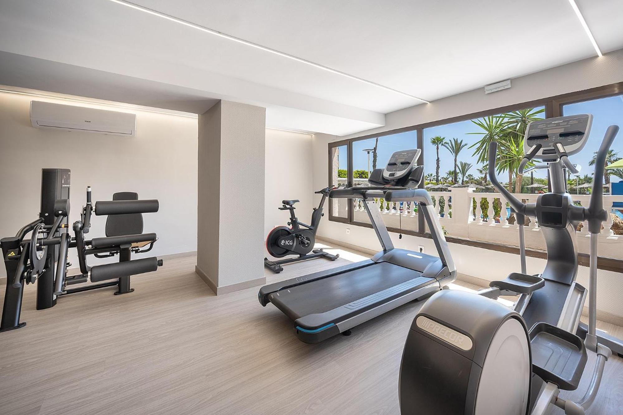 Hotel Playas De Torrevieja Dış mekan fotoğraf
