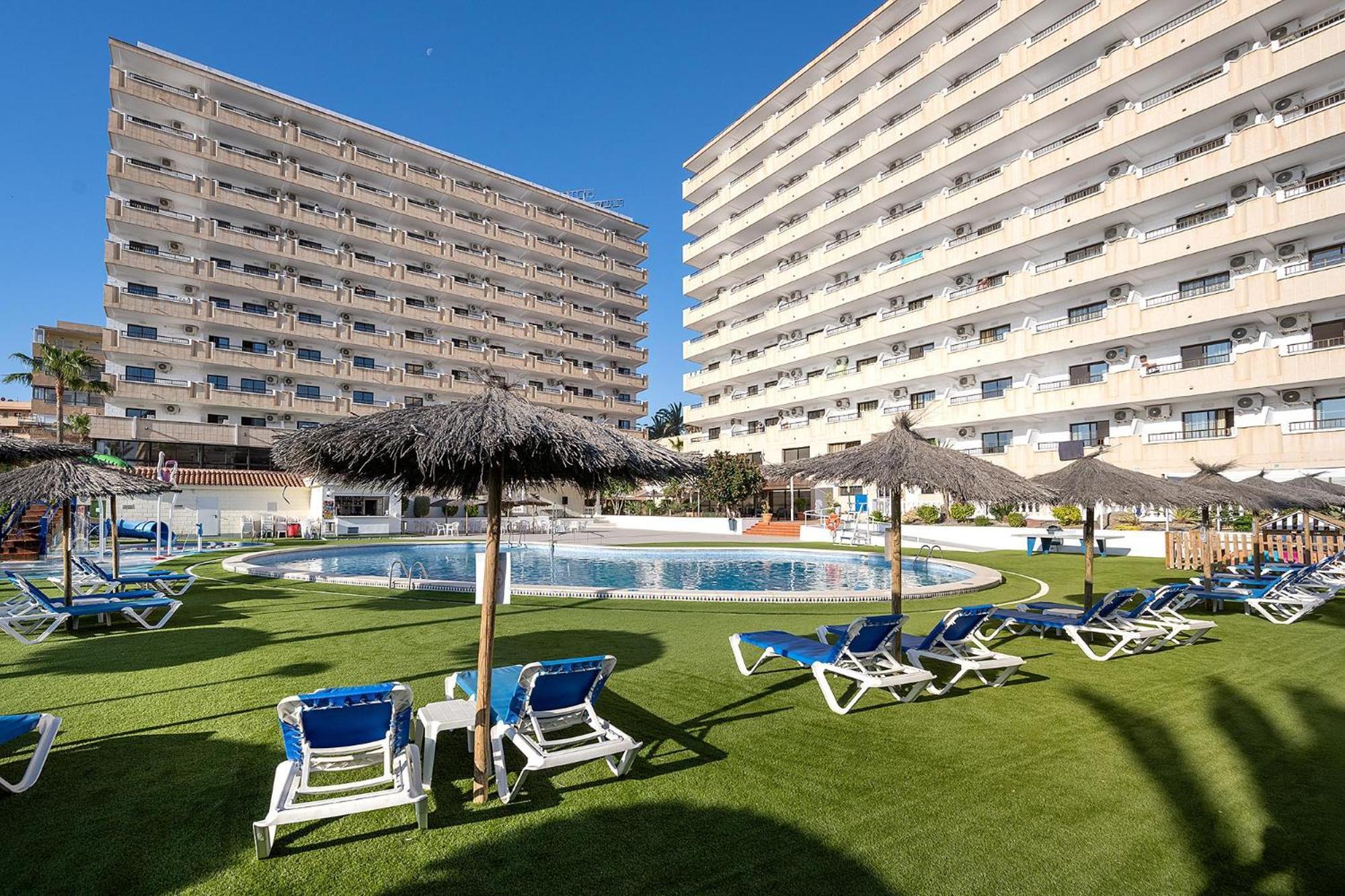 Hotel Playas De Torrevieja Dış mekan fotoğraf