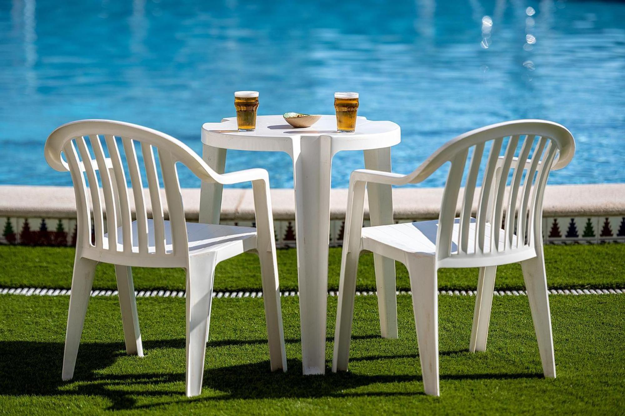 Hotel Playas De Torrevieja Dış mekan fotoğraf