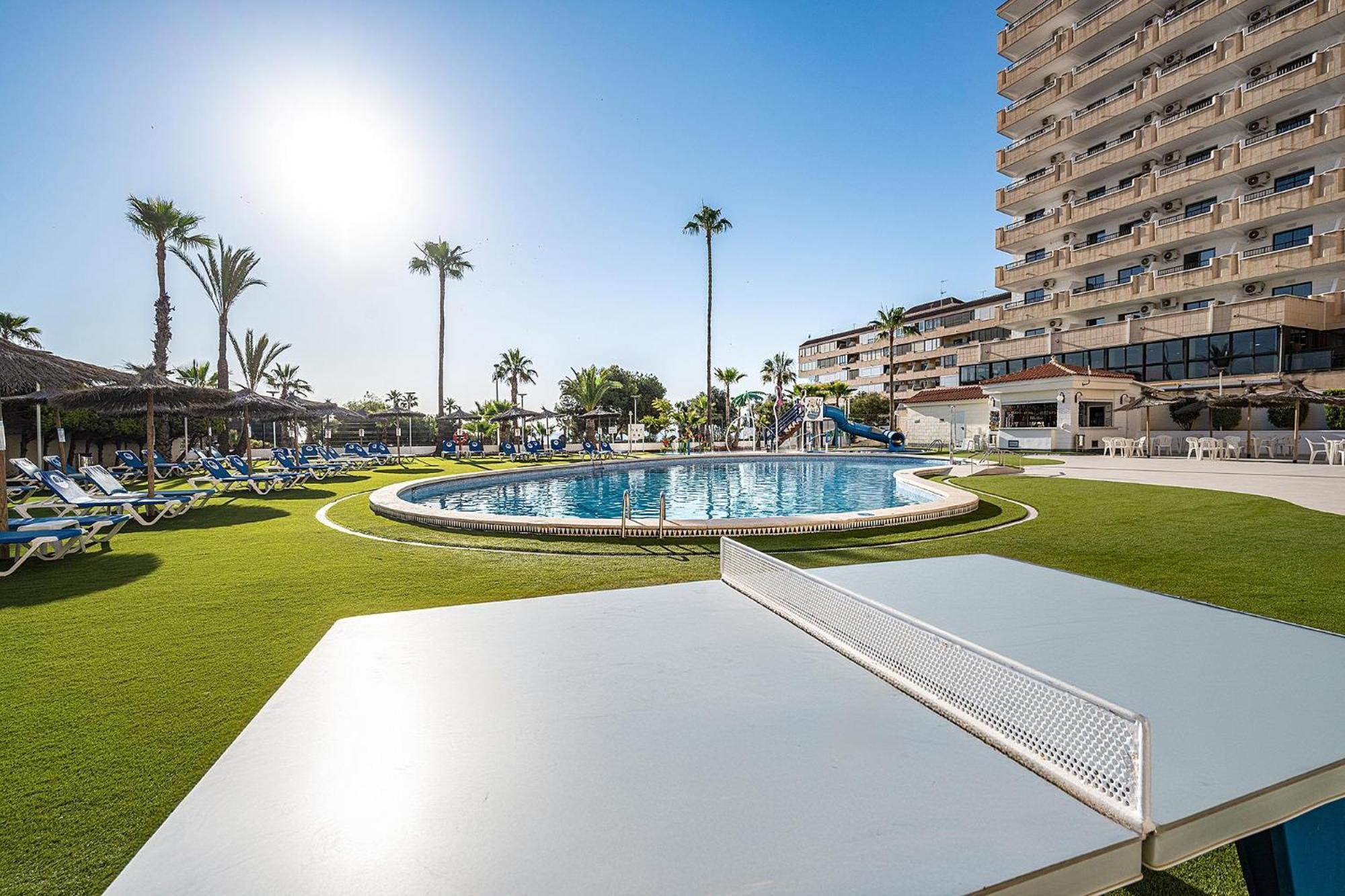Hotel Playas De Torrevieja Dış mekan fotoğraf