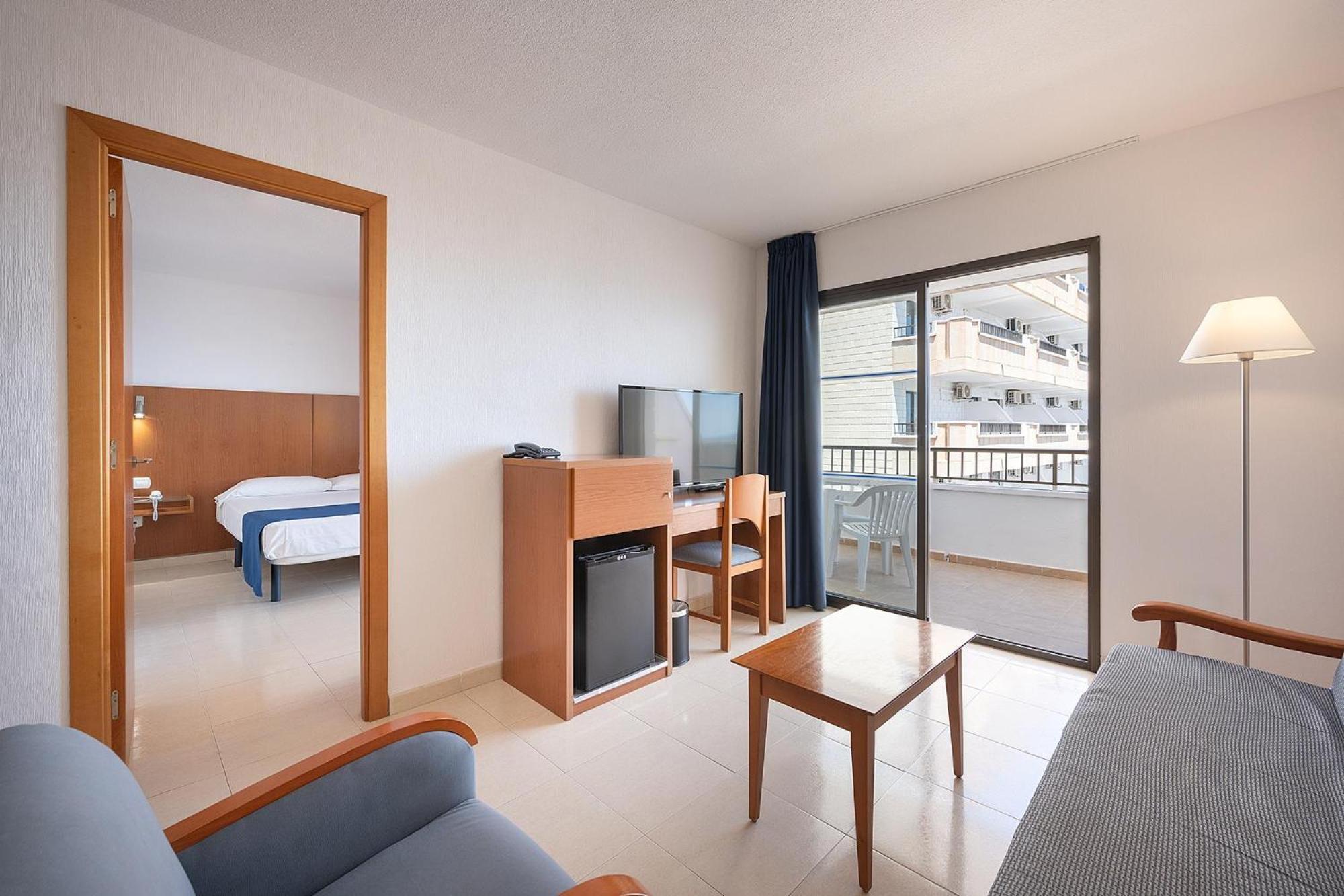 Hotel Playas De Torrevieja Dış mekan fotoğraf