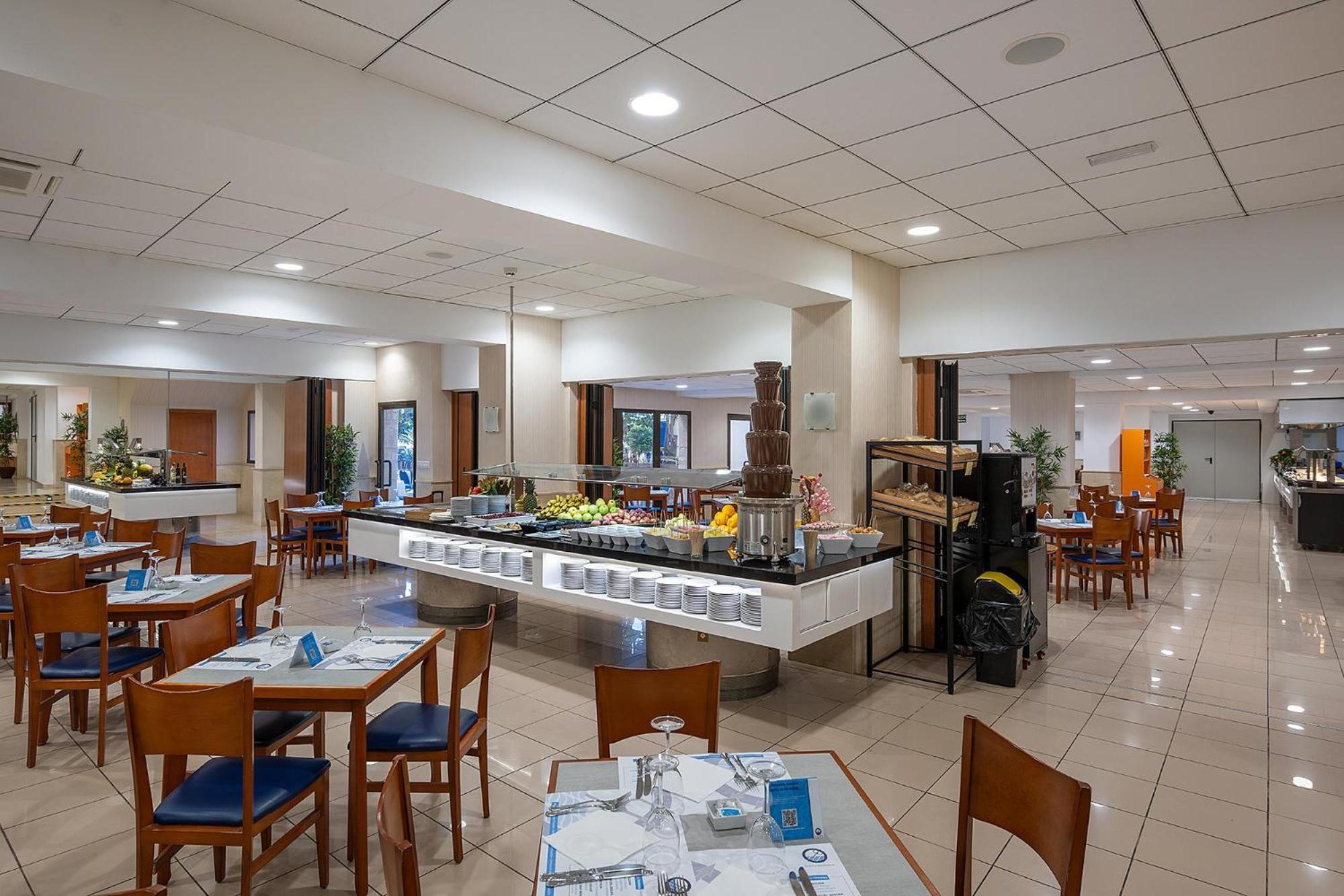 Hotel Playas De Torrevieja Dış mekan fotoğraf