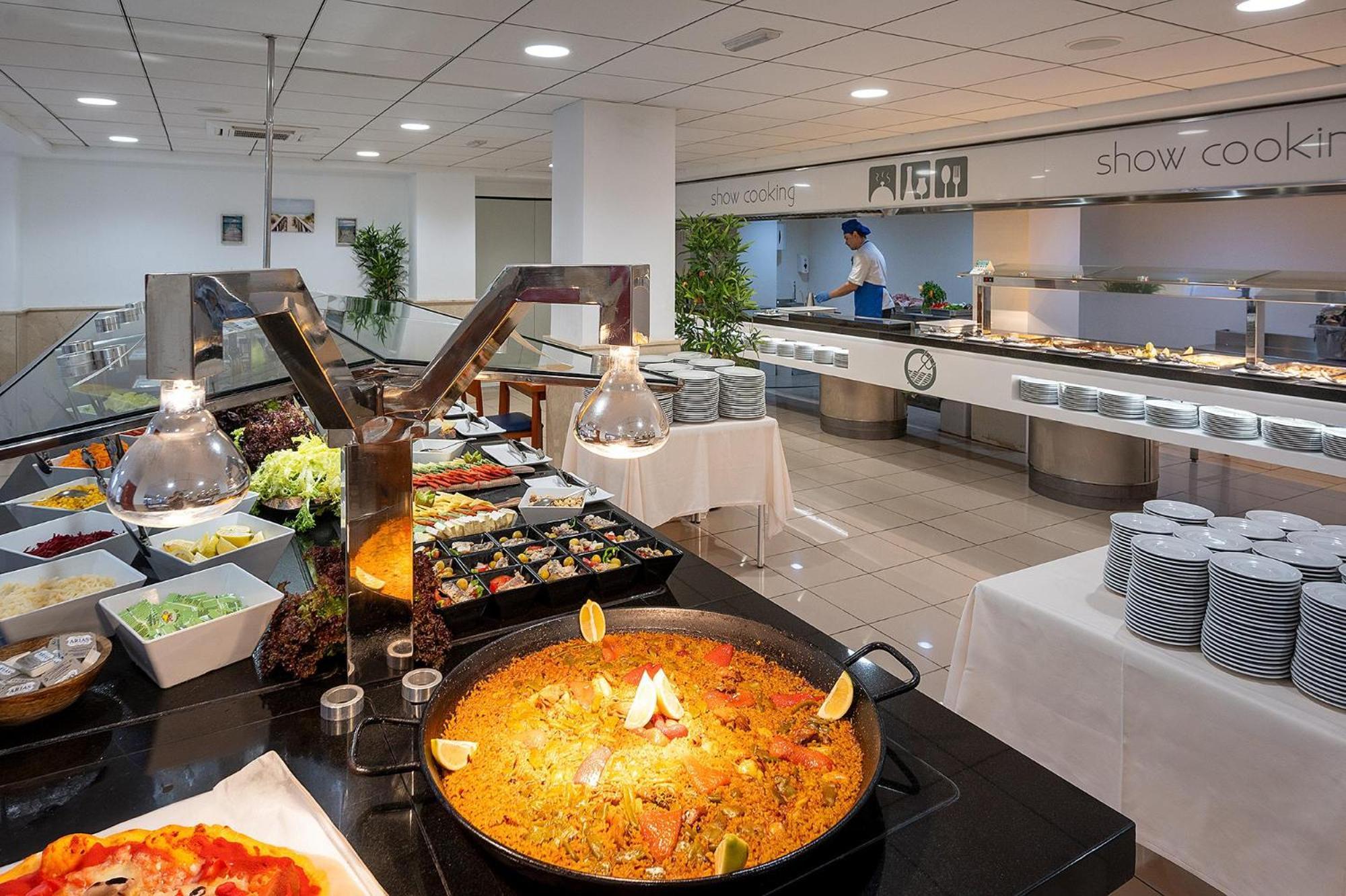 Hotel Playas De Torrevieja Dış mekan fotoğraf