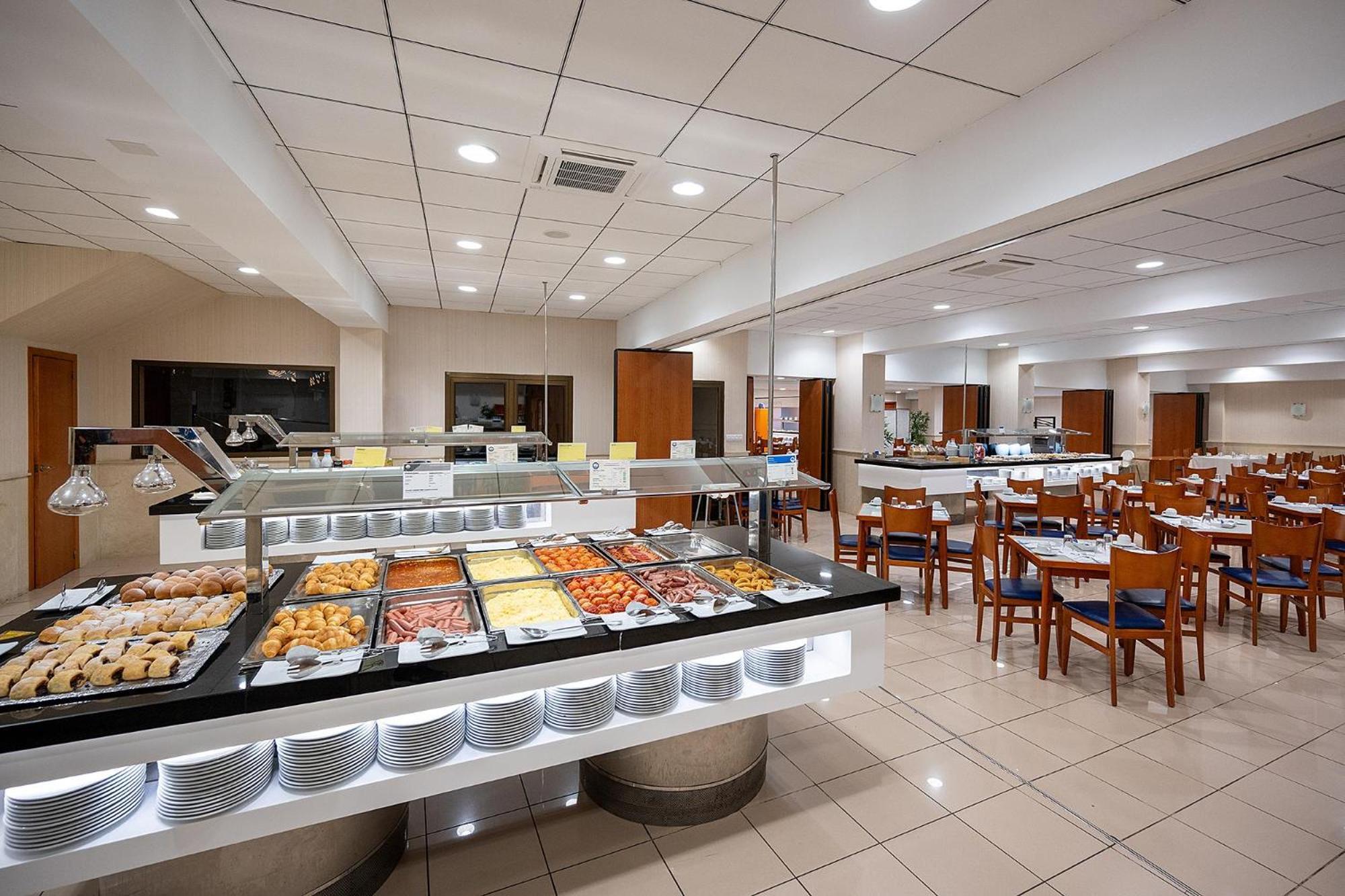 Hotel Playas De Torrevieja Dış mekan fotoğraf