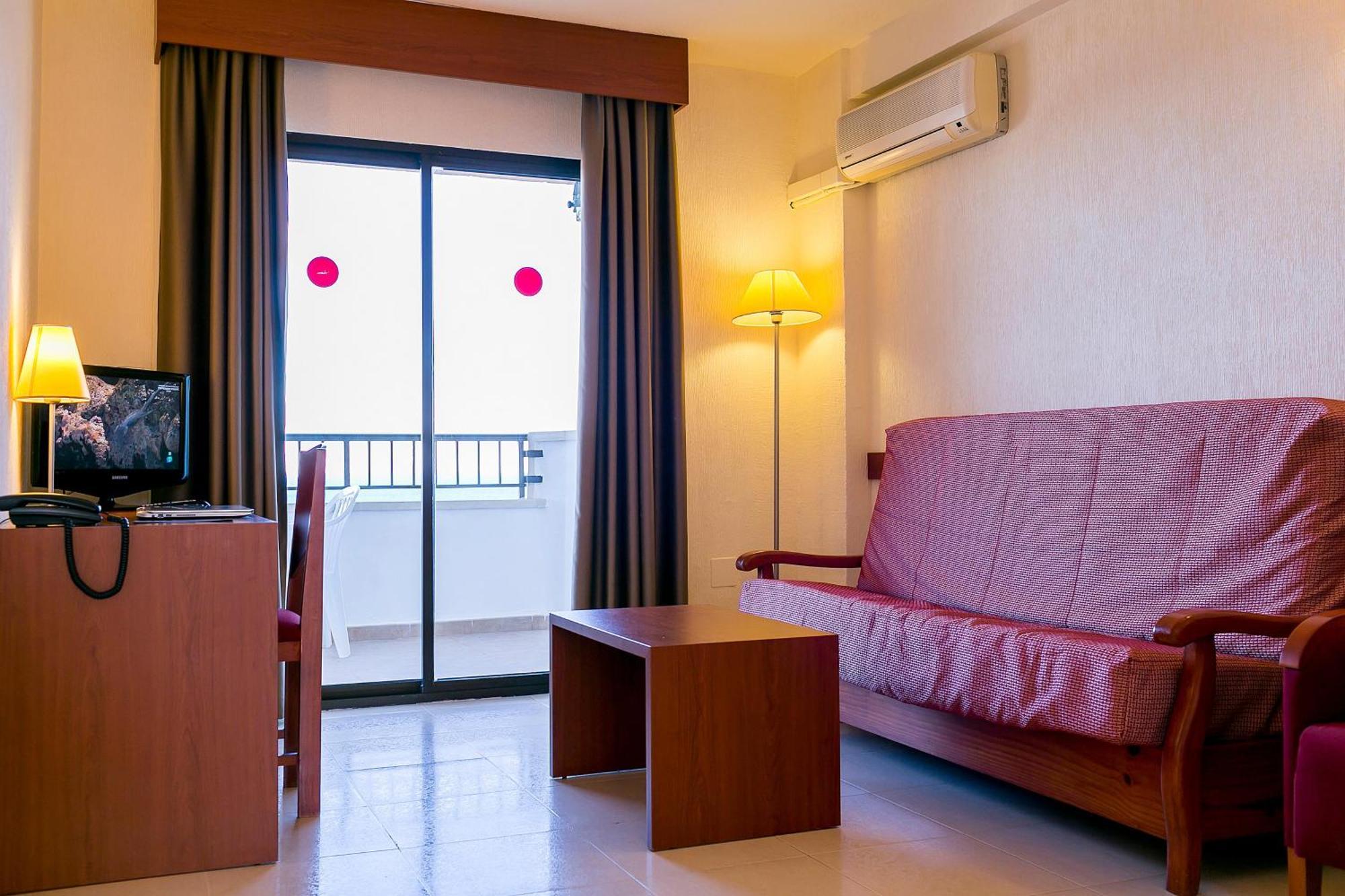 Hotel Playas De Torrevieja Dış mekan fotoğraf