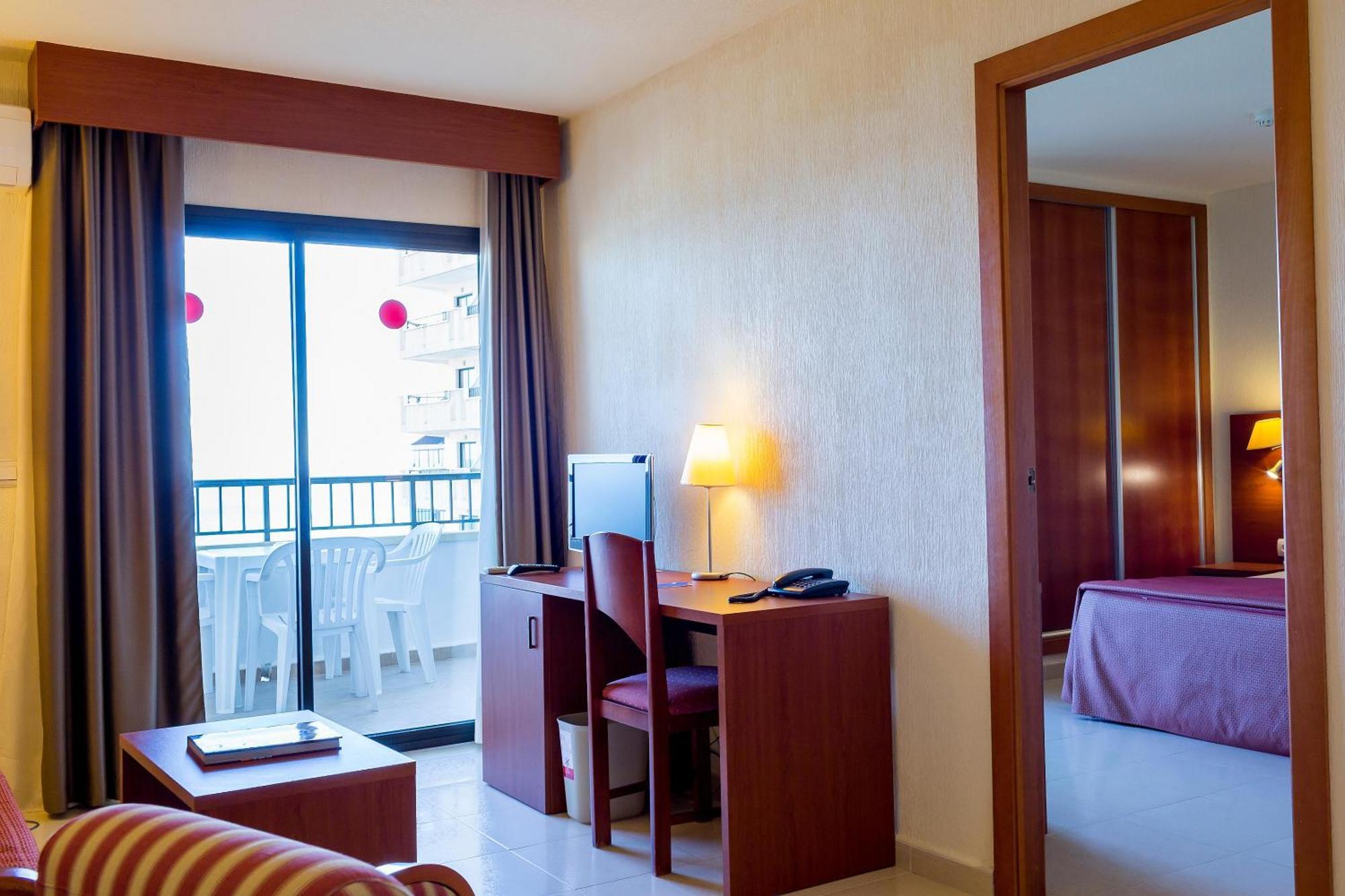 Hotel Playas De Torrevieja Dış mekan fotoğraf