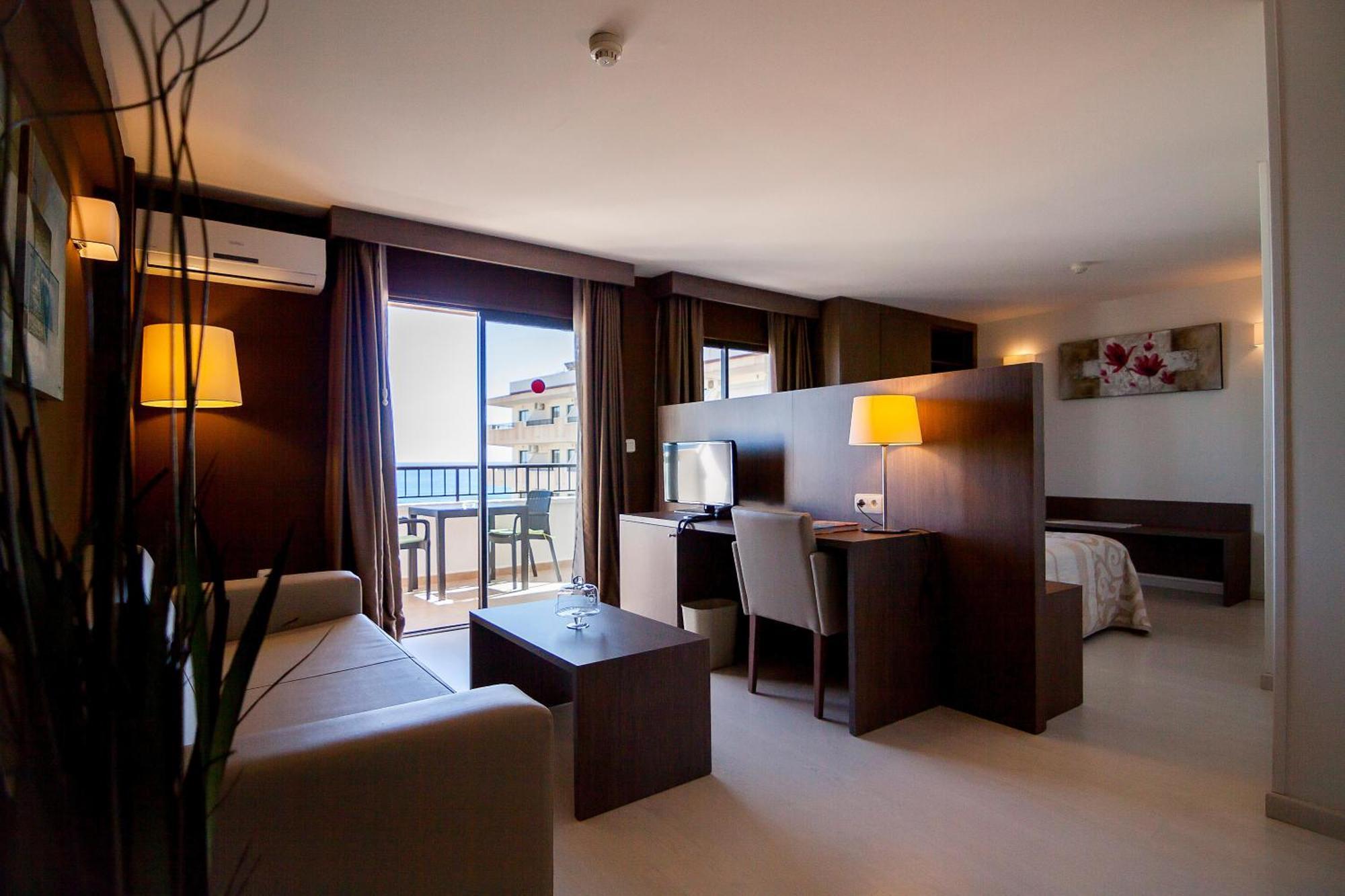 Hotel Playas De Torrevieja Dış mekan fotoğraf