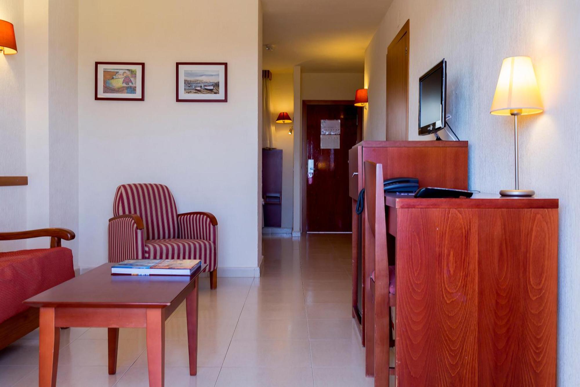 Hotel Playas De Torrevieja Dış mekan fotoğraf