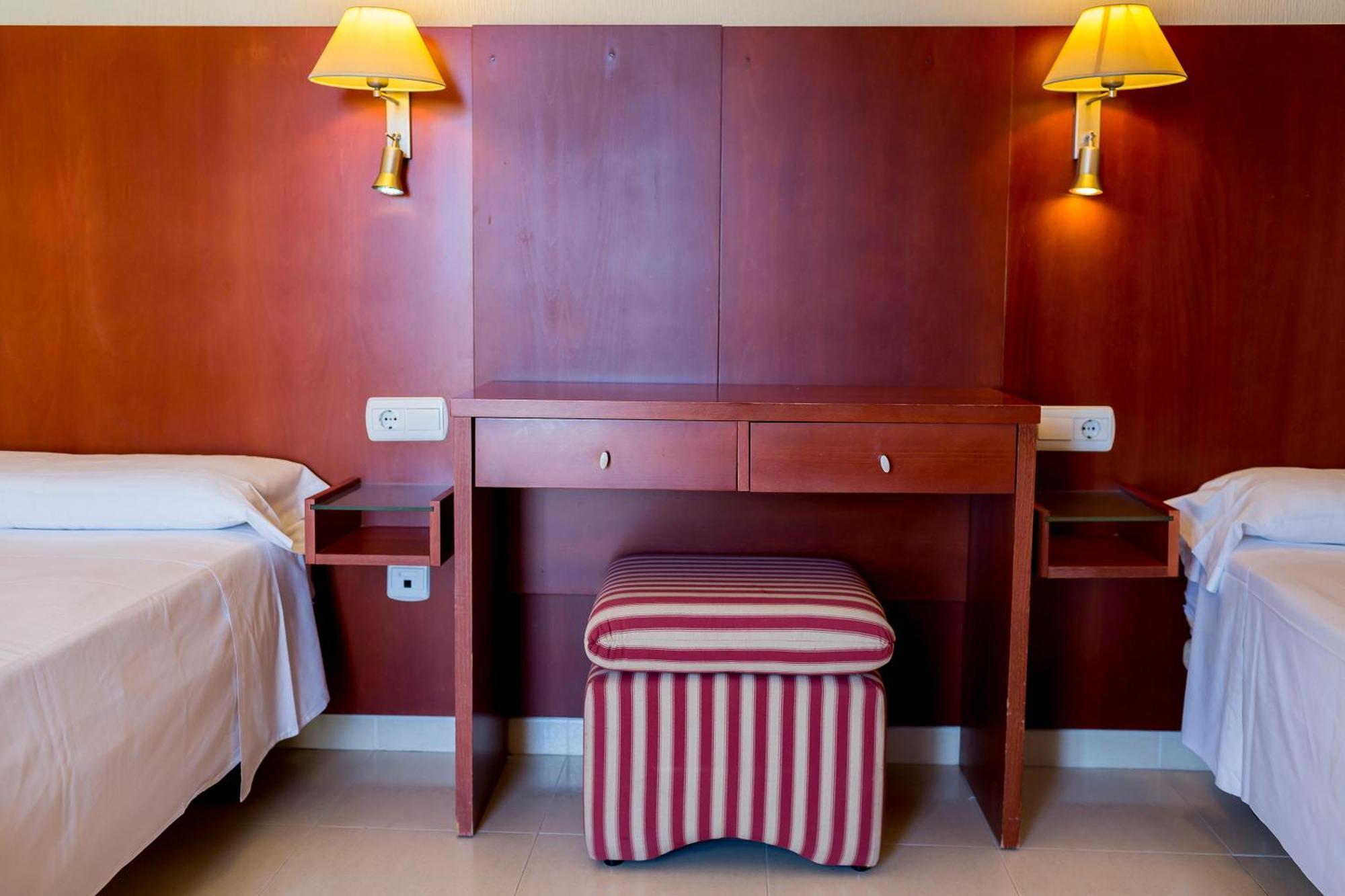 Hotel Playas De Torrevieja Dış mekan fotoğraf