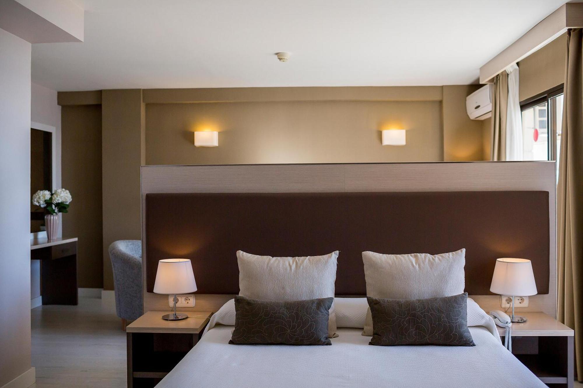 Hotel Playas De Torrevieja Dış mekan fotoğraf